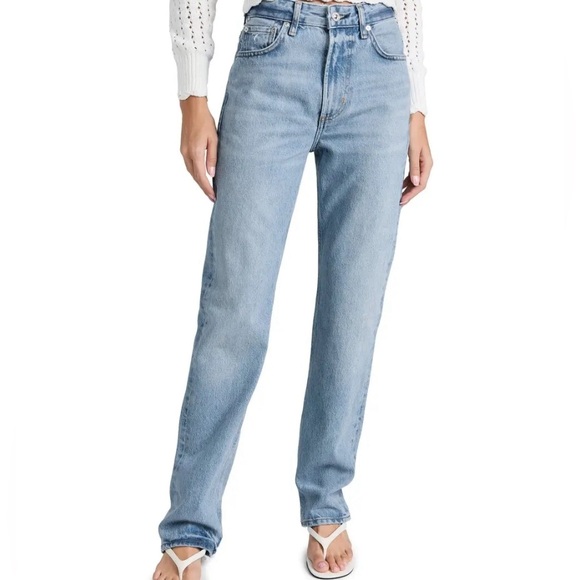 Citizens of Humanity Zurie Straight Leg Jean - Carousel - Size 29 - Picture 1 of 5